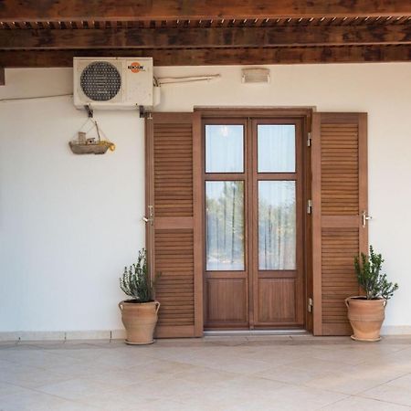 Kouremenos Beach House West Sitia  Buitenkant foto