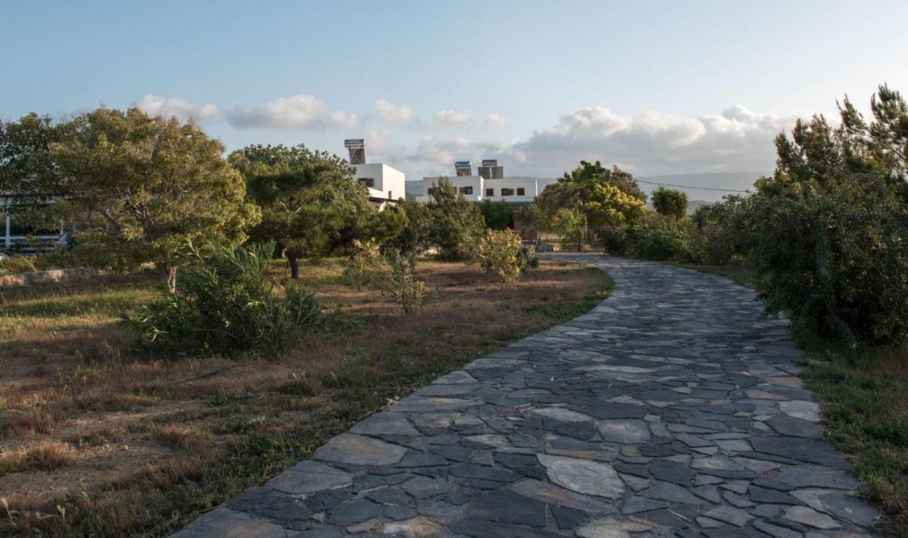Kouremenos Beach House West Sitia  Buitenkant foto