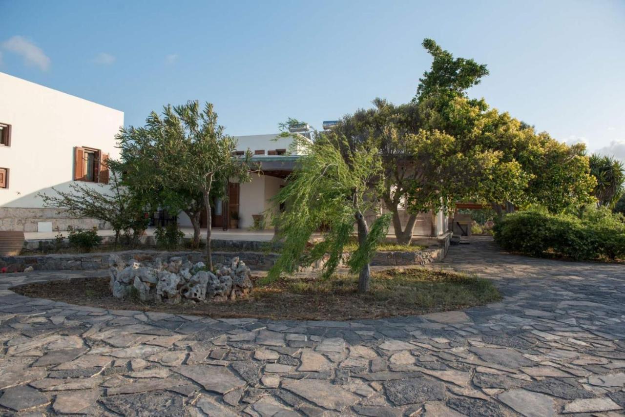 Kouremenos Beach House West Sitia  Buitenkant foto