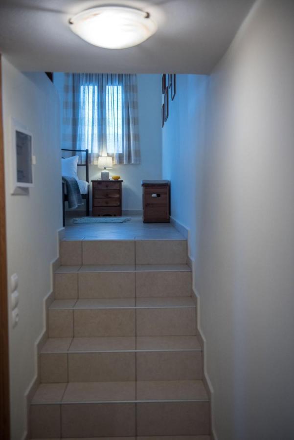 Kouremenos Beach House West Sitia  Buitenkant foto