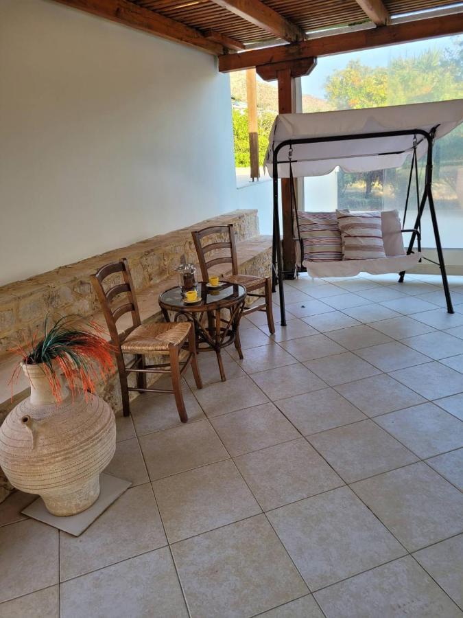 Kouremenos Beach House West Sitia  Buitenkant foto