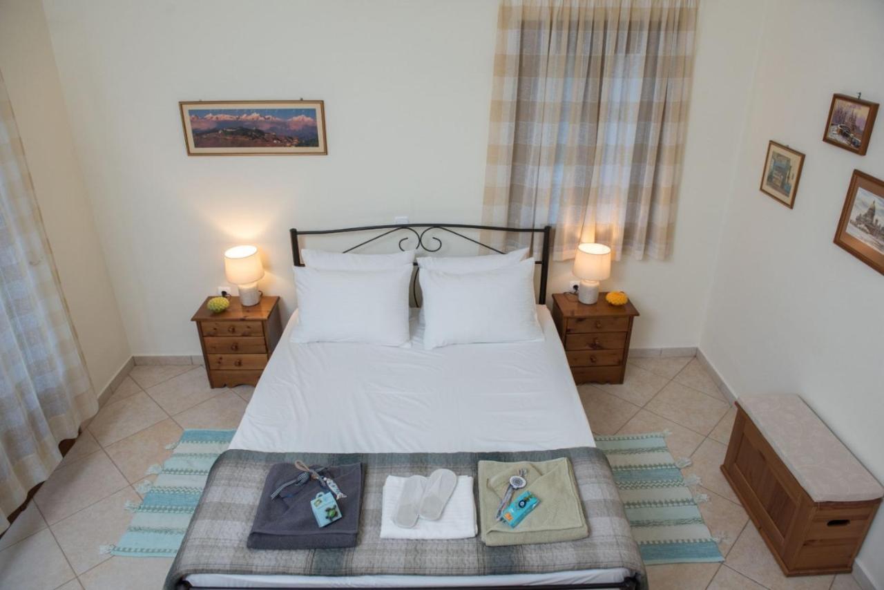 Kouremenos Beach House West Sitia  Buitenkant foto